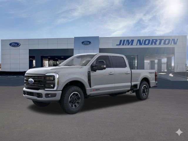 New 2026 Ford F250 4x4 Crew Cab Super Duty image 1