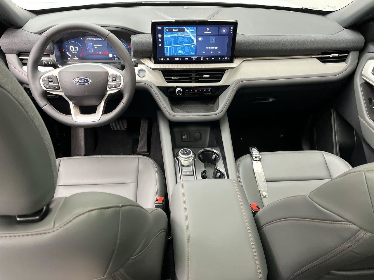 New 2027 Ford Explorer Active w/ Active Comfort Package AWD/4WD image 4