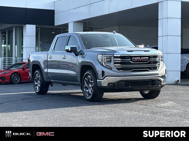 New 2026 GMC Sierra 1500 SLT AWD/4WD image 1