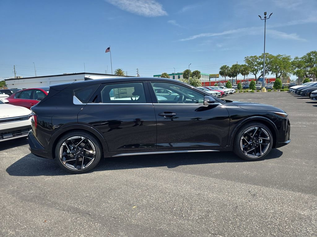 New 2026 Kia K4 GT-Line FWD image 9