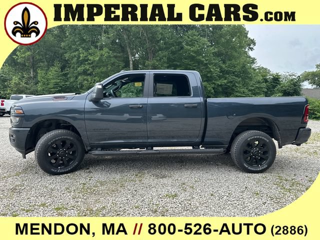 New 2026 RAM 2500 Big Horn AWD/4WD image 6