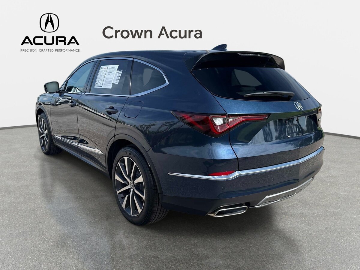 Certified 2026 Acura MDX w/ Technology Package FWD image 3