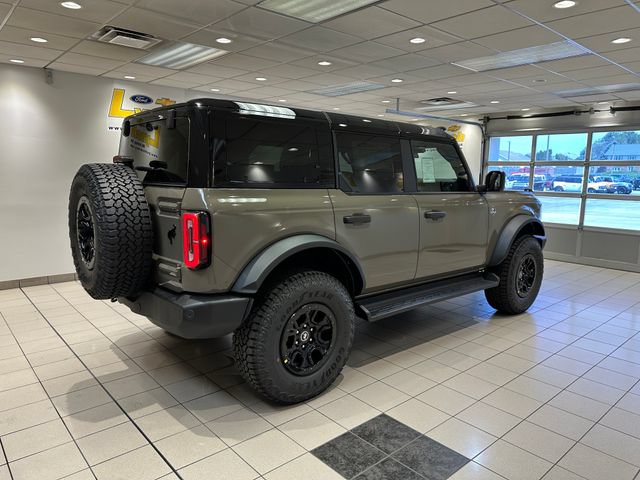New 2026 Ford Bronco Outer Banks w/ Sasquatch Package AWD/4WD image 20