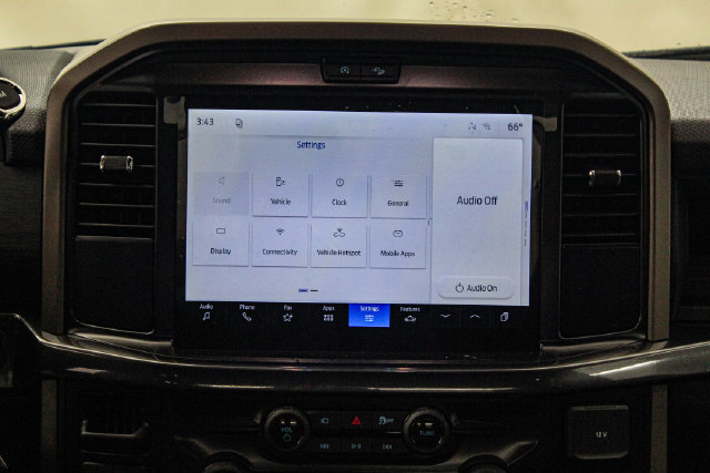 New 2026 Ford F150 STX w/ Equipment Group 201A FX4 AWD/4WD image 15