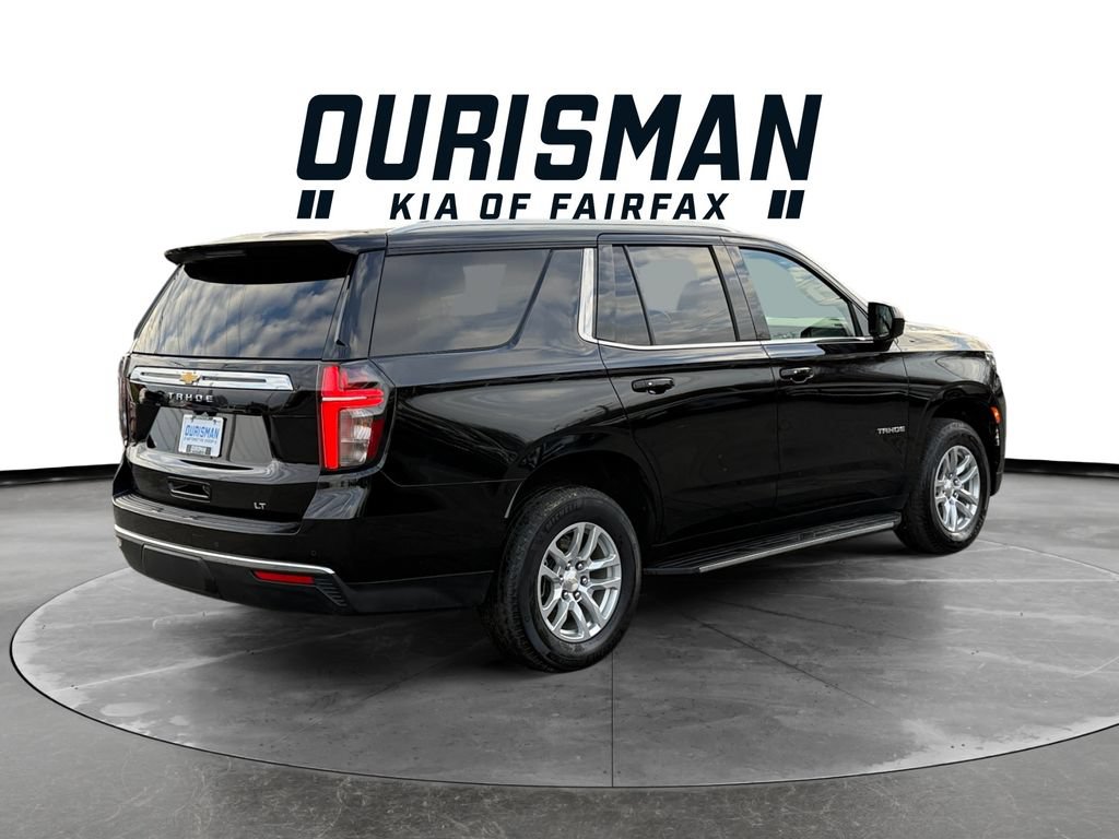 Used 2023 Chevrolet Tahoe LT AWD/4WD image 6