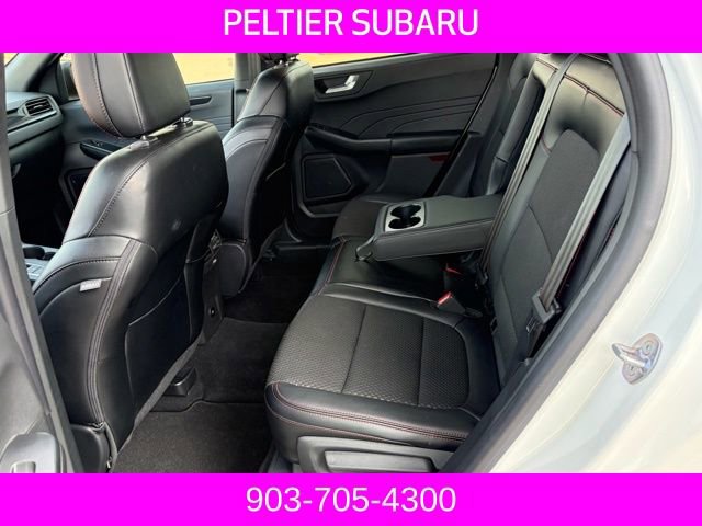 Used 2024 Ford Escape ST-Line w/ Tech Pack #1 image 10