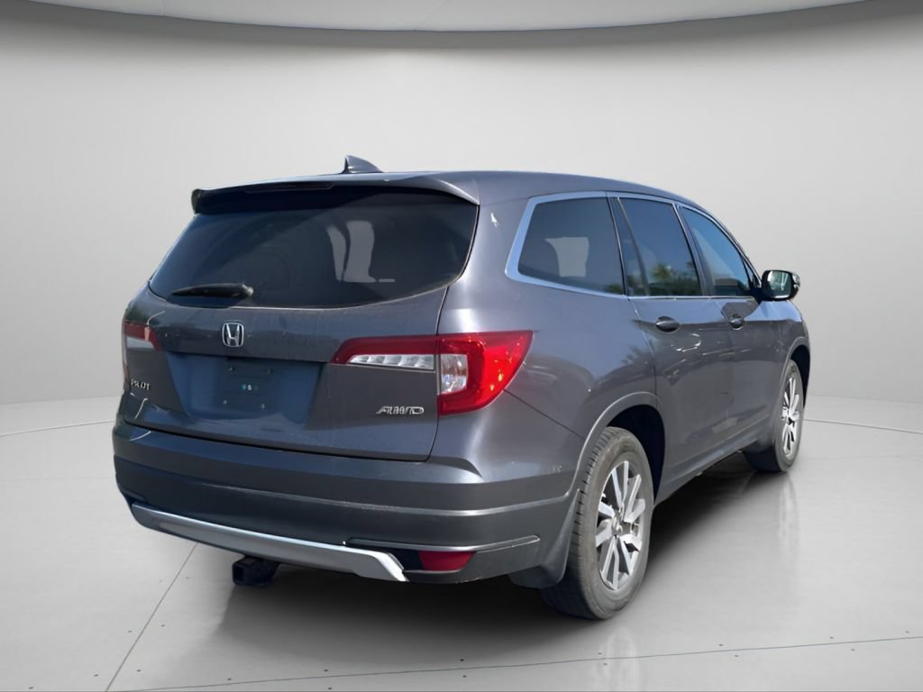 Used 2021 Honda Pilot EX-L image 4