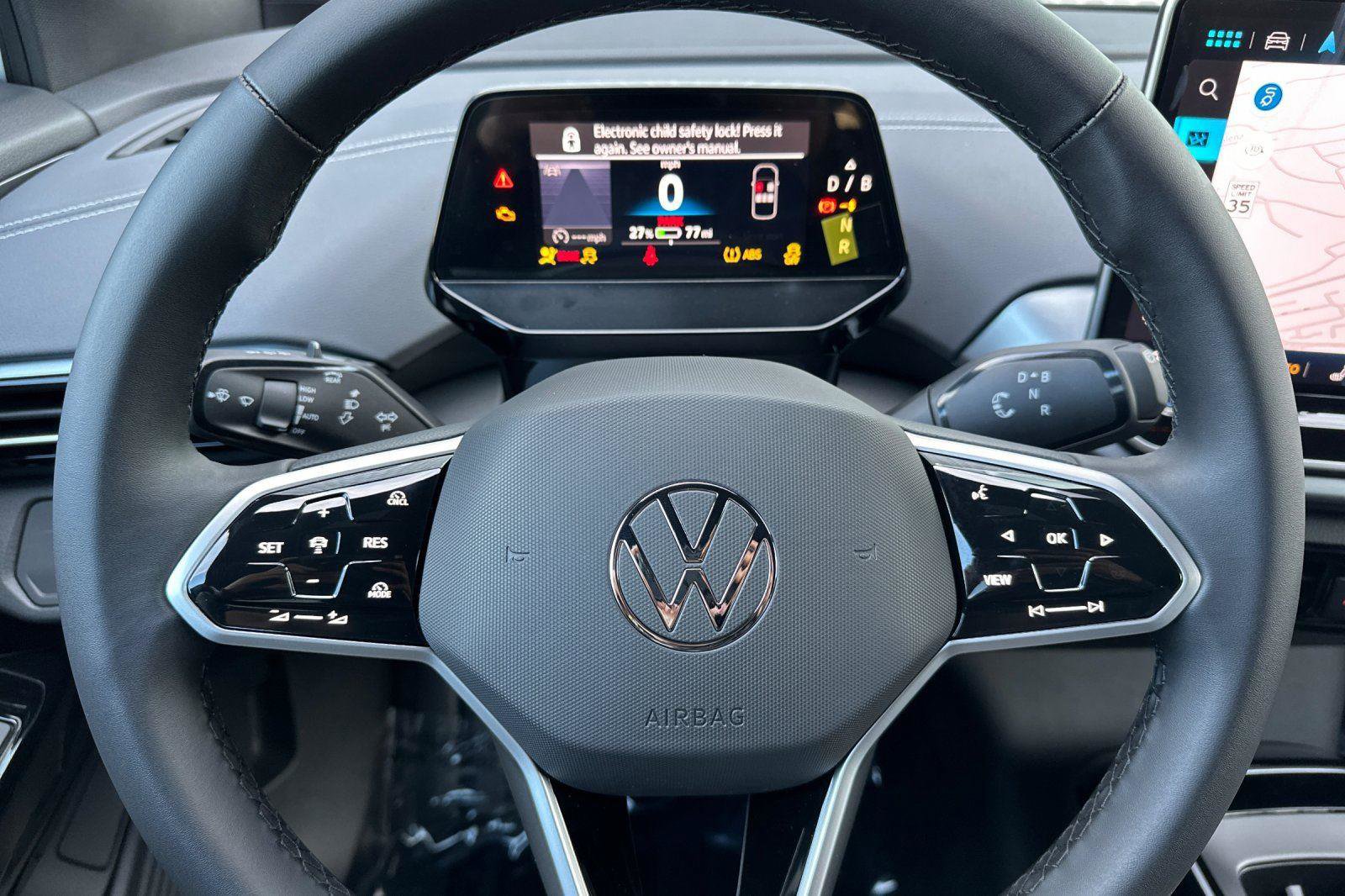 New 2025 Volkswagen ID.4 Pro image 23