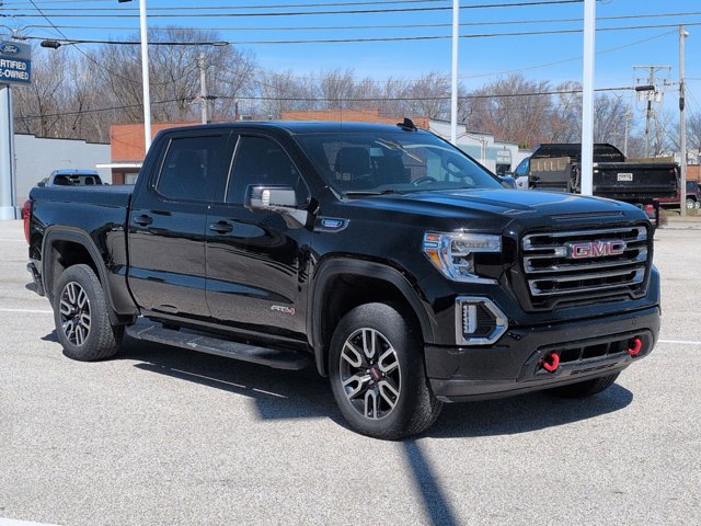 Used 2020 GMC Sierra 1500 AT4 w/ AT4 Premium Package video 3