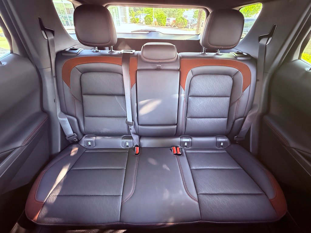 New 2027 Chevrolet Equinox RS w/ Safety and Technology Package AWD/4WD image 29