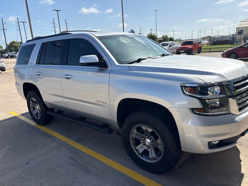 Used 2017 Chevrolet Tahoe LT w/ Luxury Package