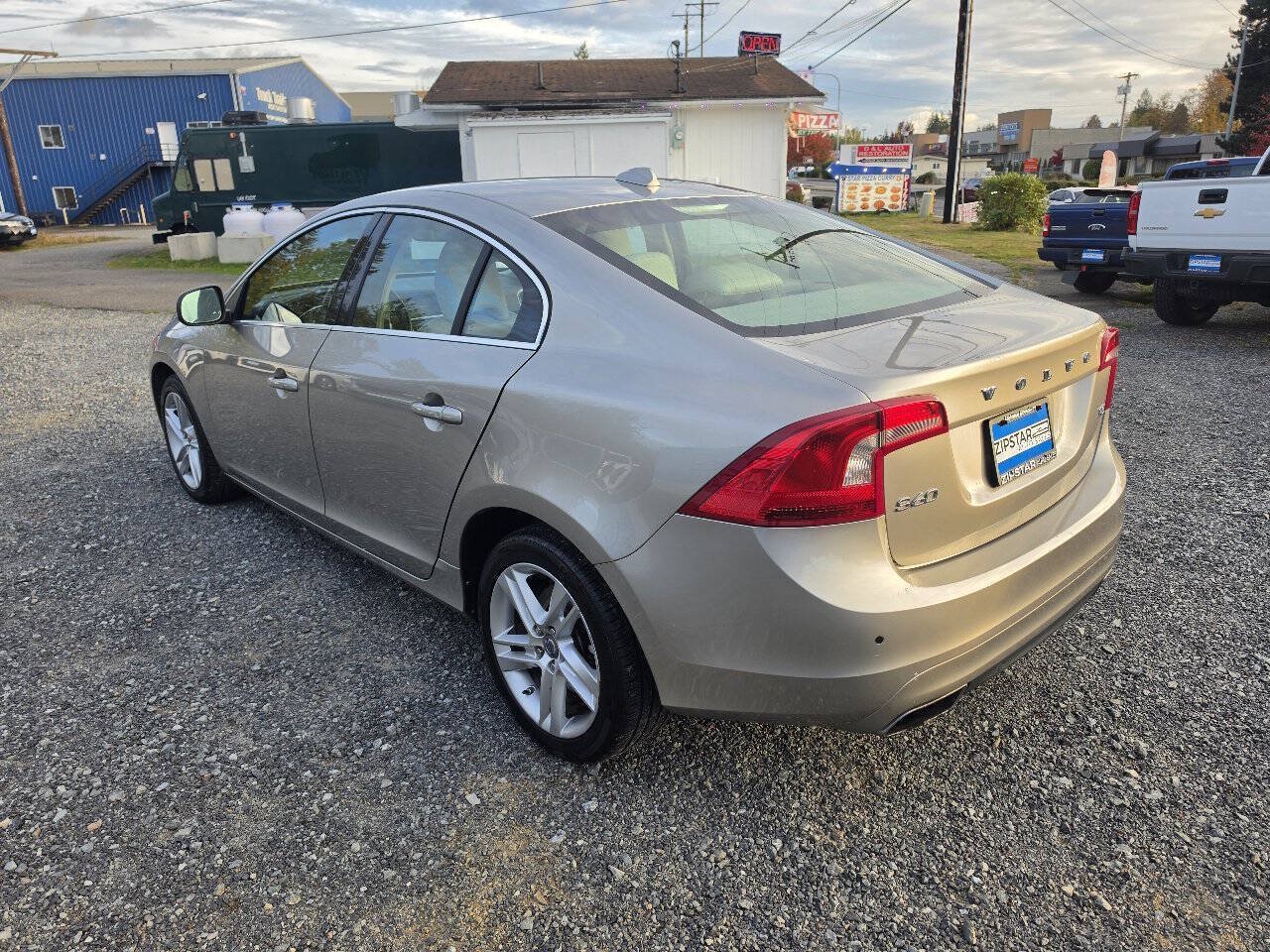Used 2014 Volvo S60 T5 FWD image 5