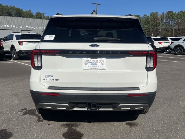 New 2026 Ford Explorer Active w/ Active Comfort Package RWD image 15