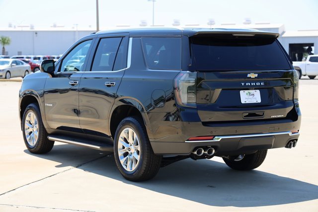 New 2025 Chevrolet Tahoe Premier w/ Sun And Tow Package image 6