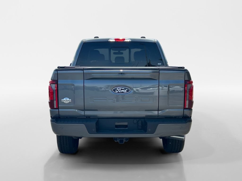 Used 2026 Ford F150 King Ranch w/ Equipment Group 601A High AWD/4WD image 5