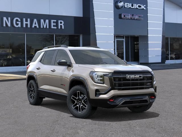 New 2026 GMC Terrain AT4 w/ LPO, Black Badging Package AWD/4WD image 7