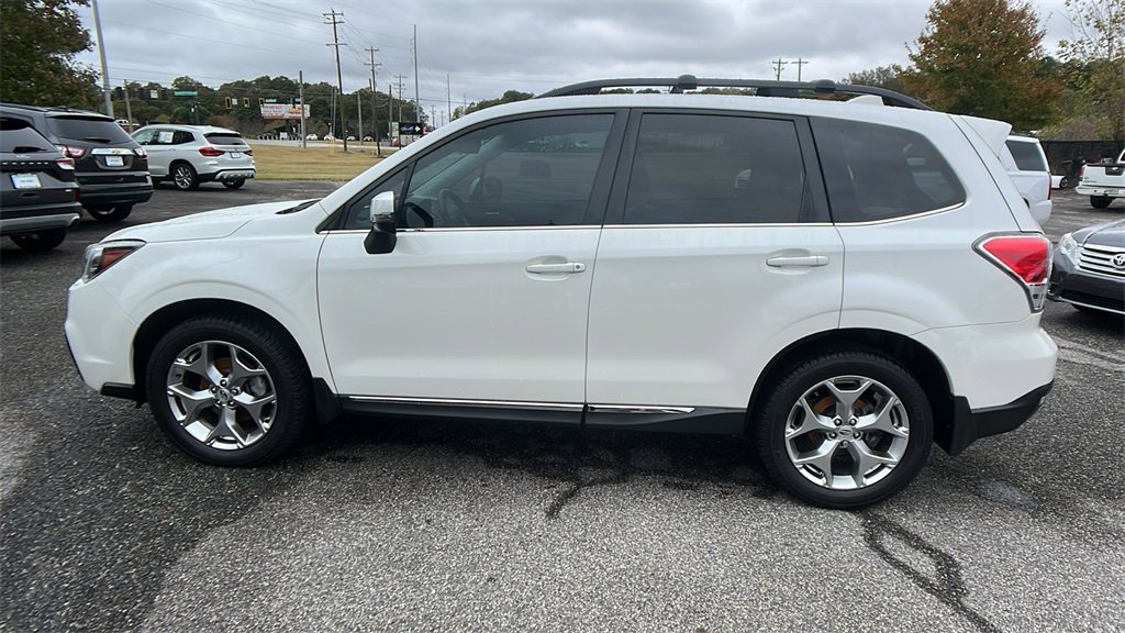 Used 2018 Subaru Forester 2.5i Touring w/ Popular Package #2 image 8
