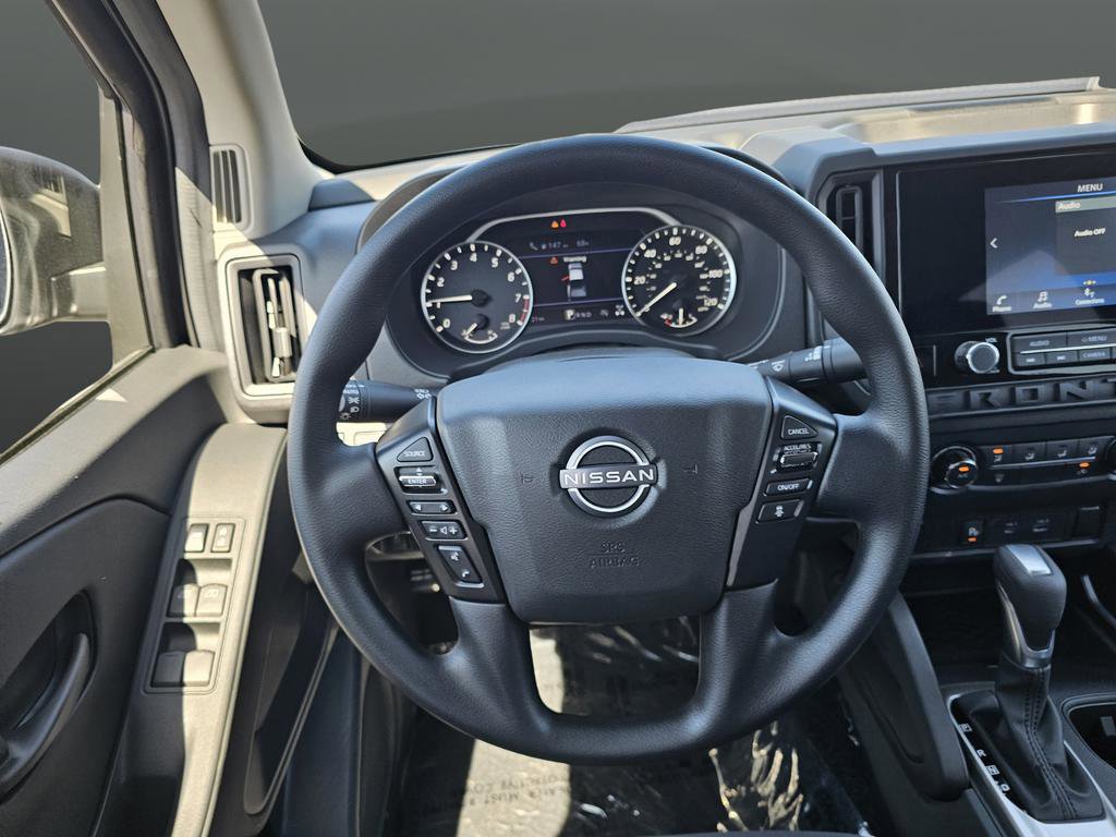 New 2026 Nissan Frontier S w/ S Utility Package AWD/4WD image 14