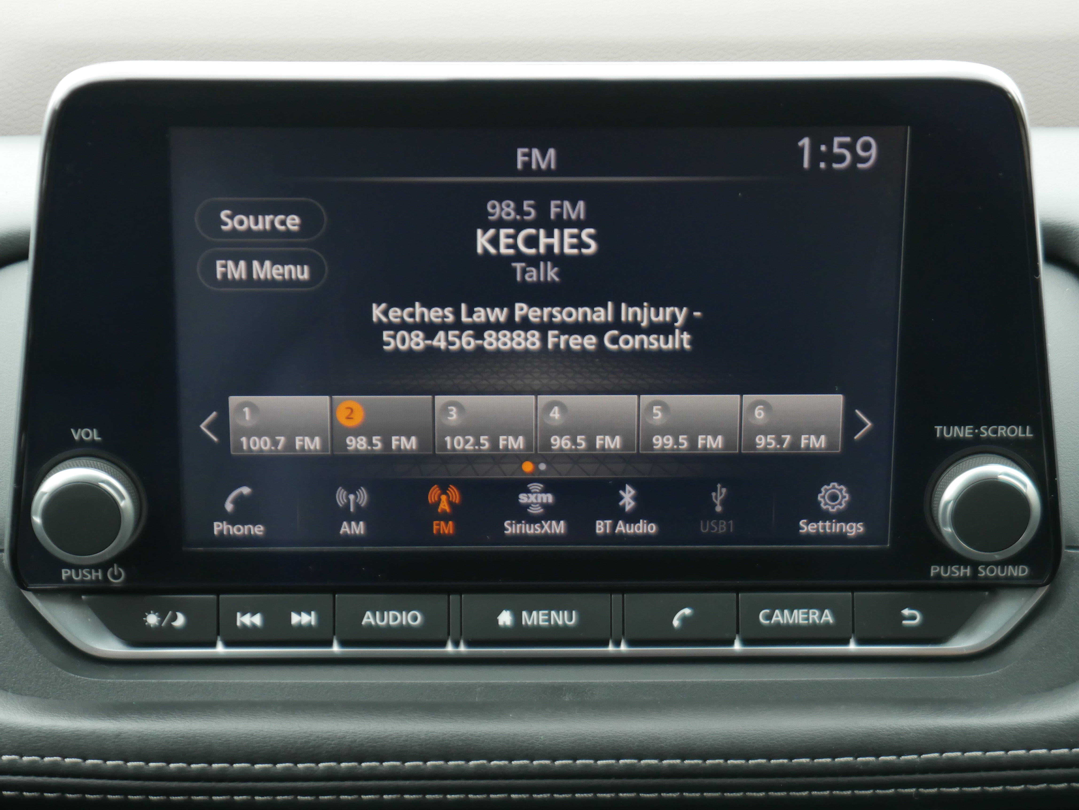 Used 2021 Nissan Rogue SL AWD/4WD image 18