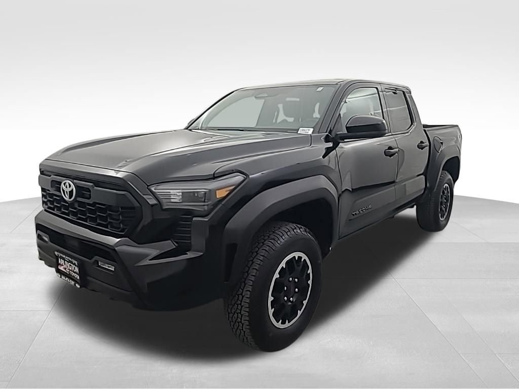 Used 2025 Toyota Tacoma TRD Off-Road image 9