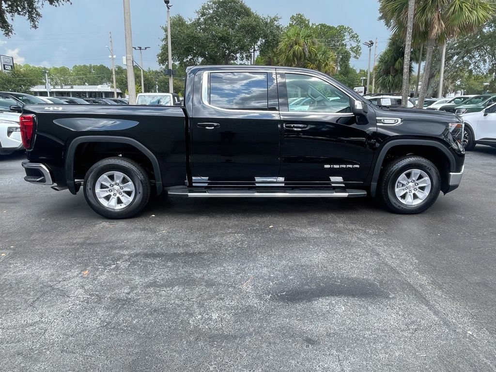 Used 2026 GMC Sierra 1500 SLE AWD/4WD image 6