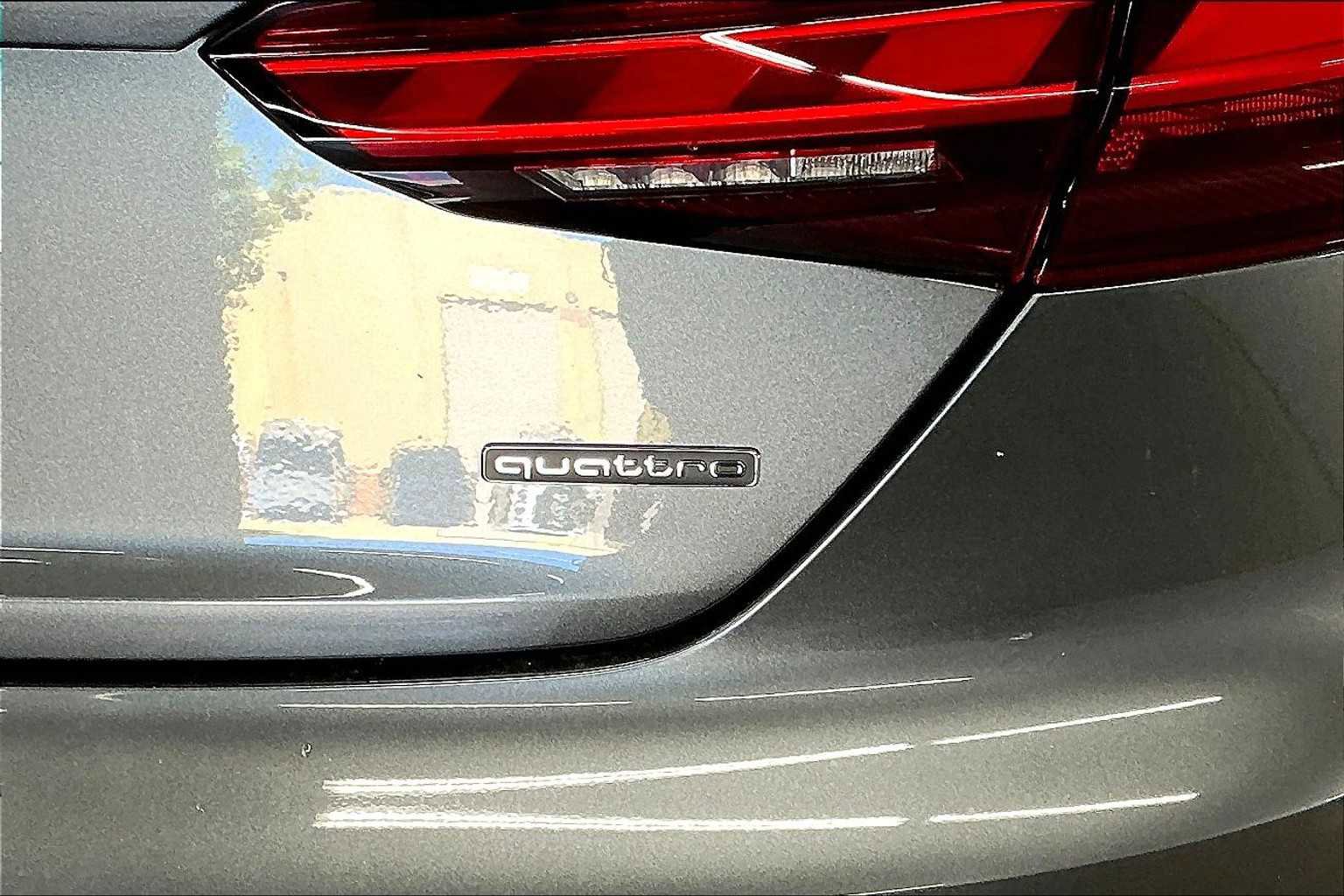 Used 2025 Audi A5 2.0T Premium Plus w/ Premium Plus image 11