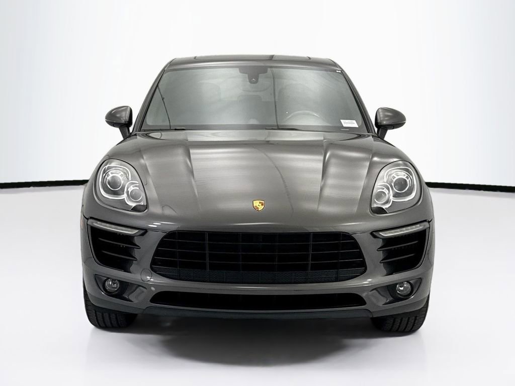 Used 2015 Porsche Macan S AWD/4WD image 2