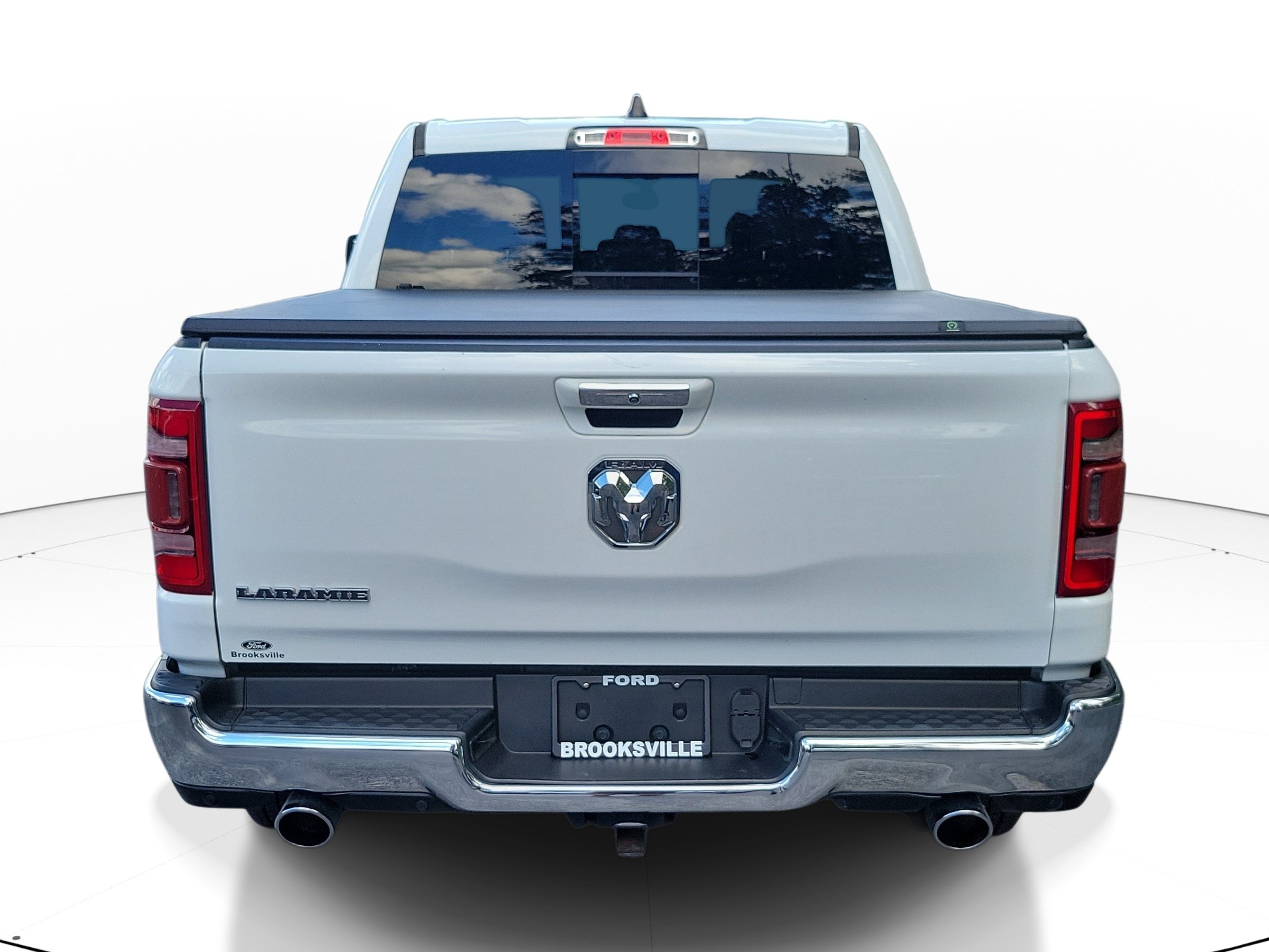 Used 2022 RAM 1500 Laramie RWD image 3