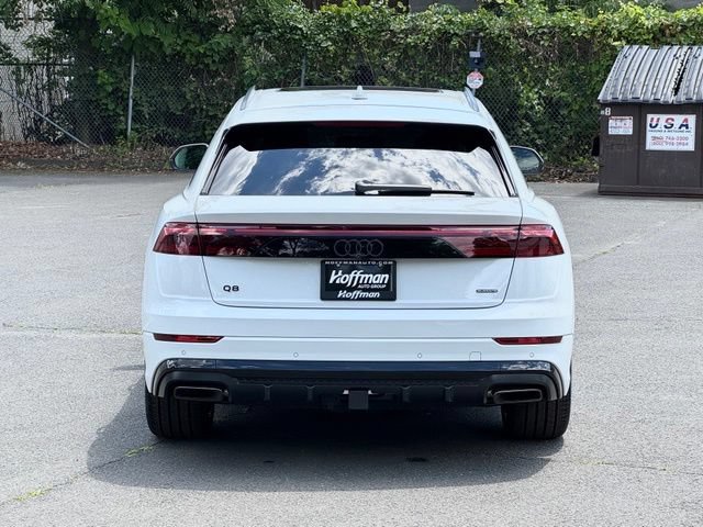 New 2026 Audi Q8 Premium Plus AWD/4WD image 7