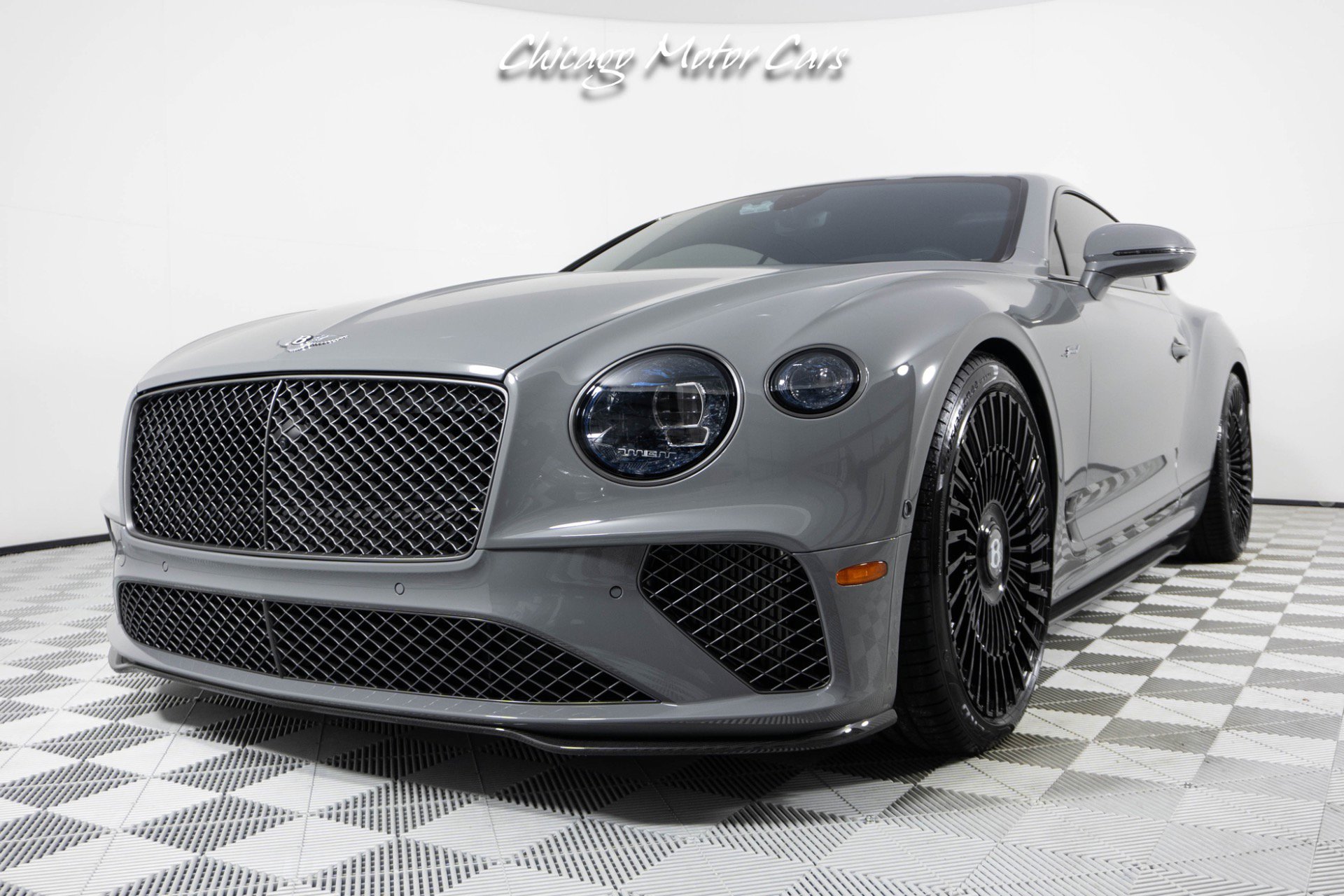 Used 2024 Bentley Continental GT Speed image 7