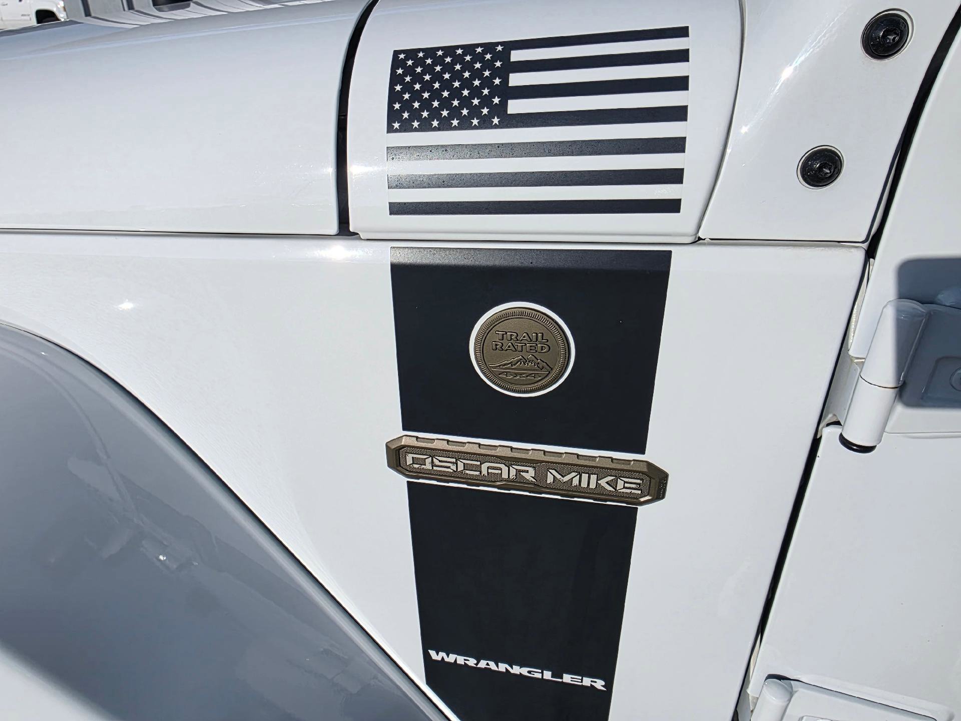 Used 2017 Jeep Wrangler Sport image 11