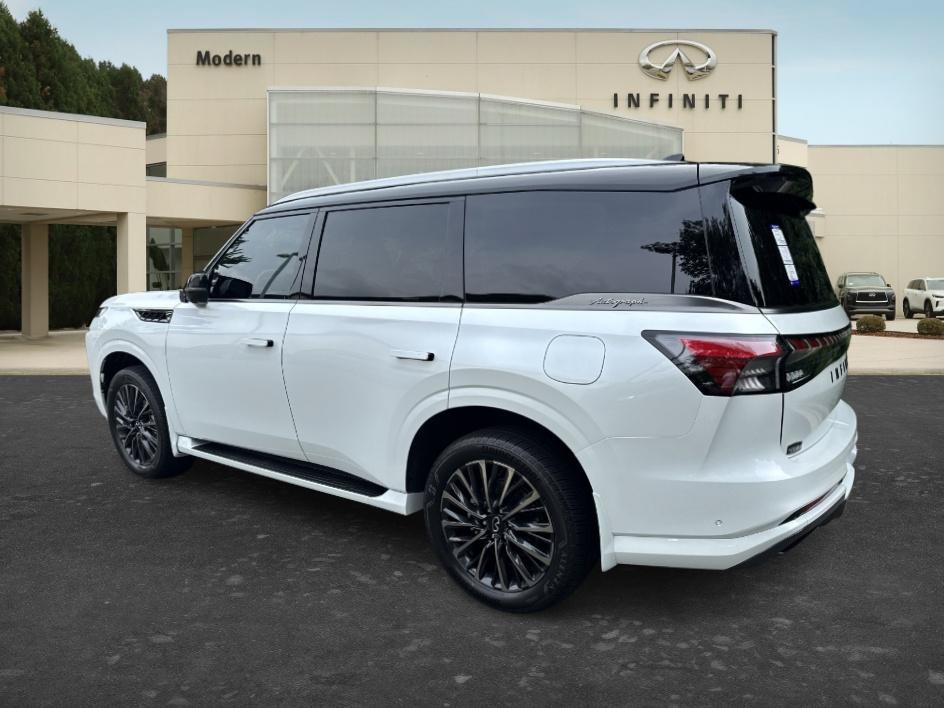New 2027 INFINITI QX80 Autograph AWD/4WD image 6