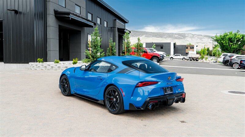 Used 2021 Toyota Supra A91 Edition w/ Driver Assist Package RWD image 8