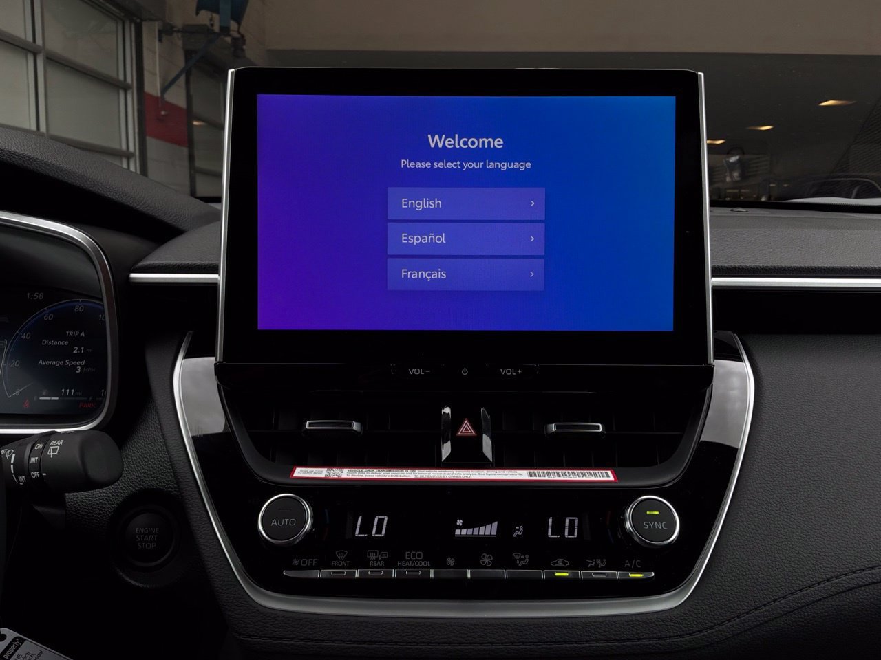 New 2026 Toyota Corolla Cross XLE w/ Convenience Package FWD image 27