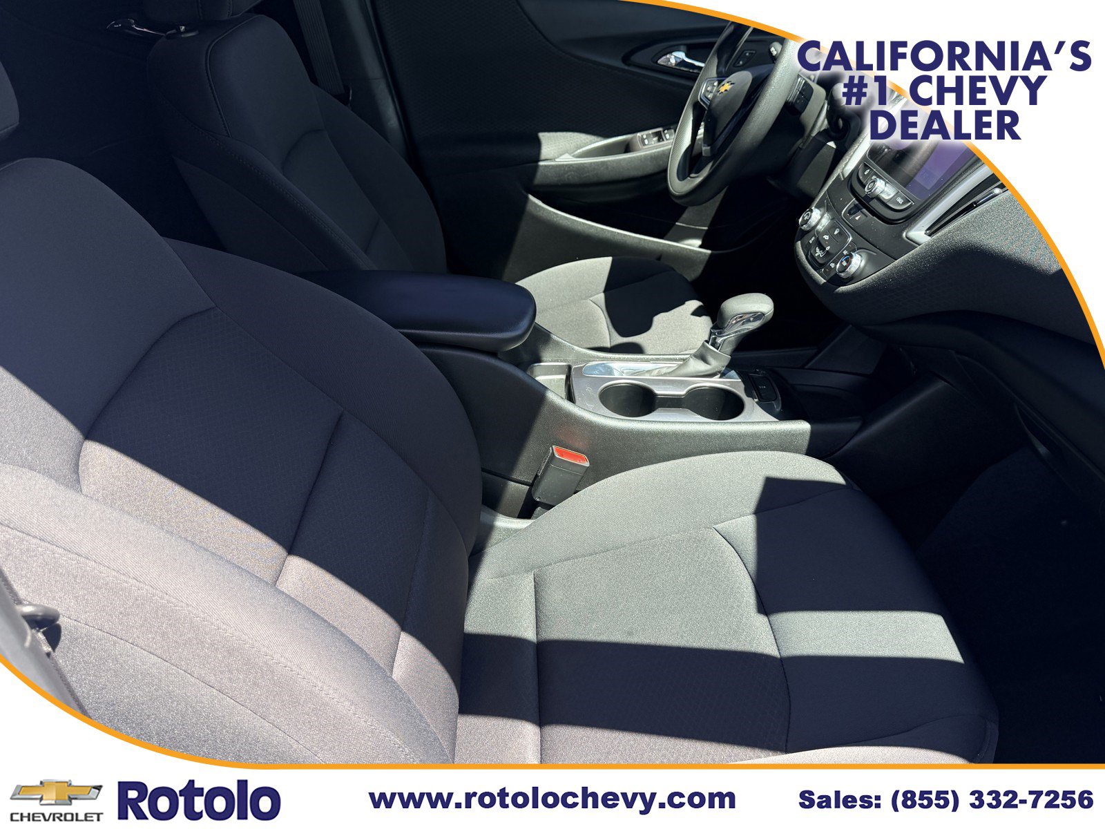 Used 2022 Chevrolet Malibu LS w/ LPO, Convenience Package 1 FWD image 8