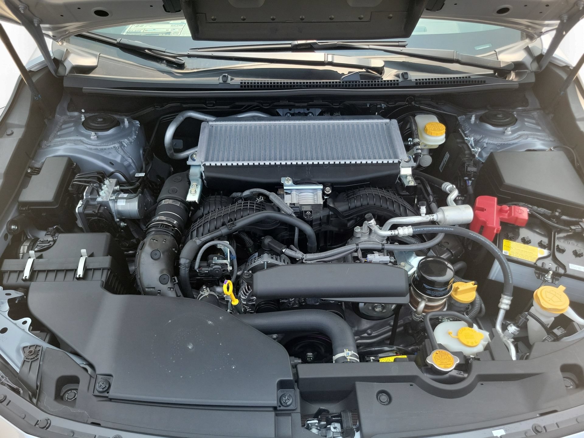 New 2026 Subaru WRX Limited w/ WRX Electronics Package AWD/4WD image 18