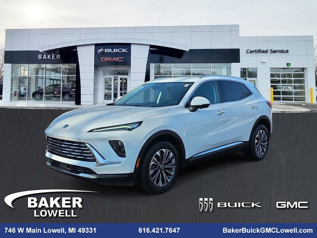 New 2026 Buick Envision Preferred image 1
