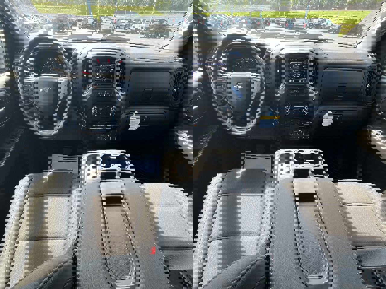 New 2026 Chevrolet Silverado 1500 Custom Trail Boss image 52