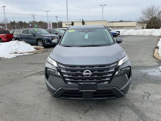 New 2026 Nissan Rogue SV w/ Cold Weather Package image 2