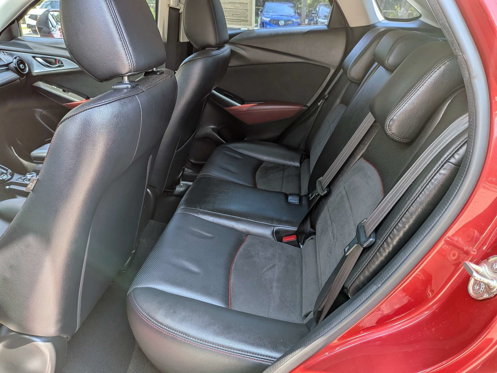 Used 2018 MAZDA CX-3 Grand Touring w/ Premium Package AWD/4WD image 14