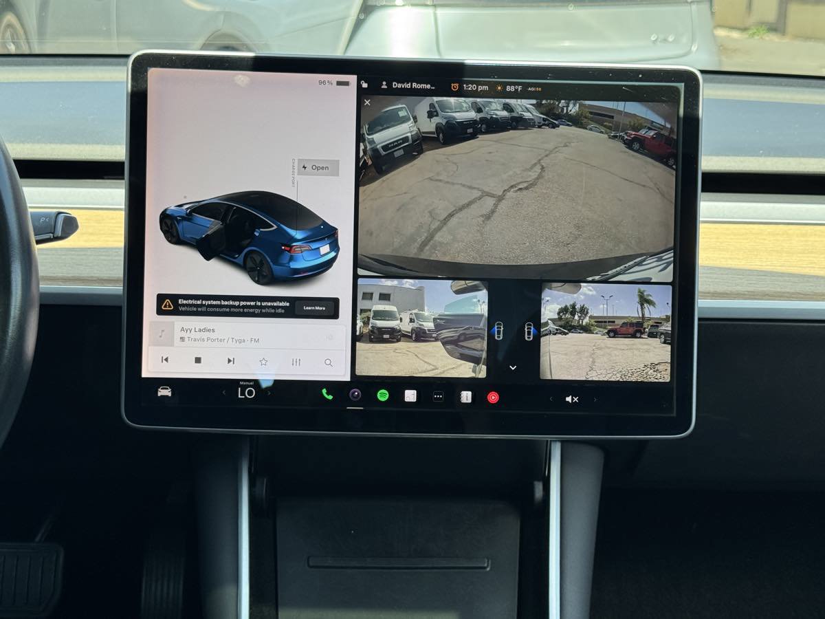 Used 2019 Tesla Model 3 Standard Range RWD image 25