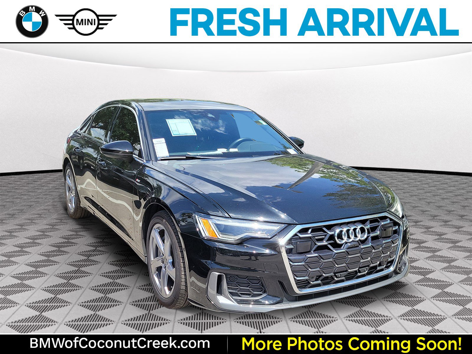 Used 2025 Audi A6 Premium Plus
