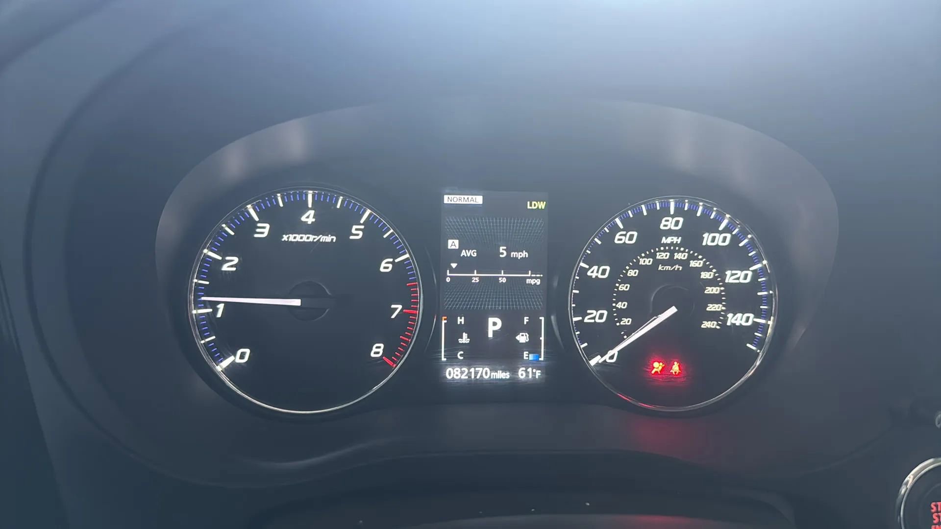 Used 2016 Mitsubishi Outlander SEL AWD/4WD image 9