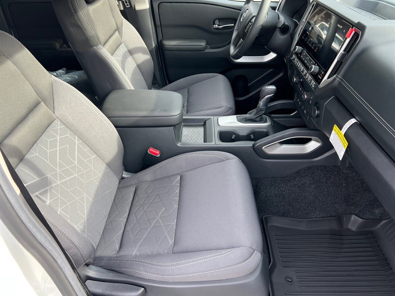 New 2026 Nissan Frontier SV w/ All-Weather Content Package RWD image 14