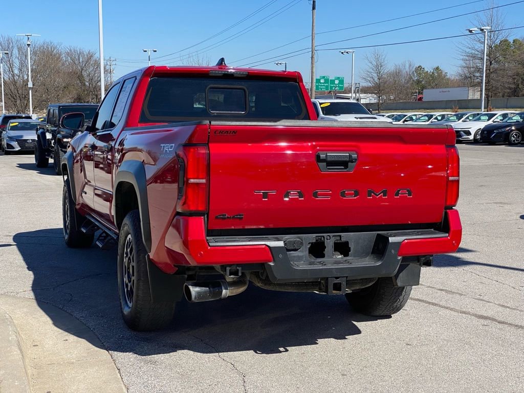 Used 2024 Toyota Tacoma TRD Off-Road w/ TRD Off Road Upgrade Package image 5