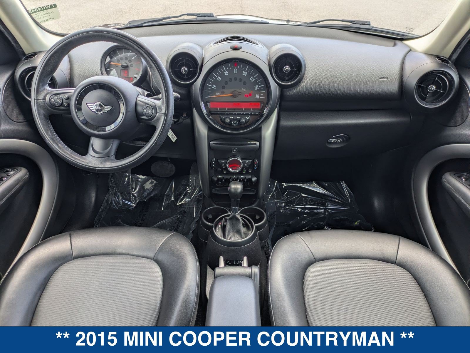 Used 2015 MINI Cooper Countryman FWD image 16