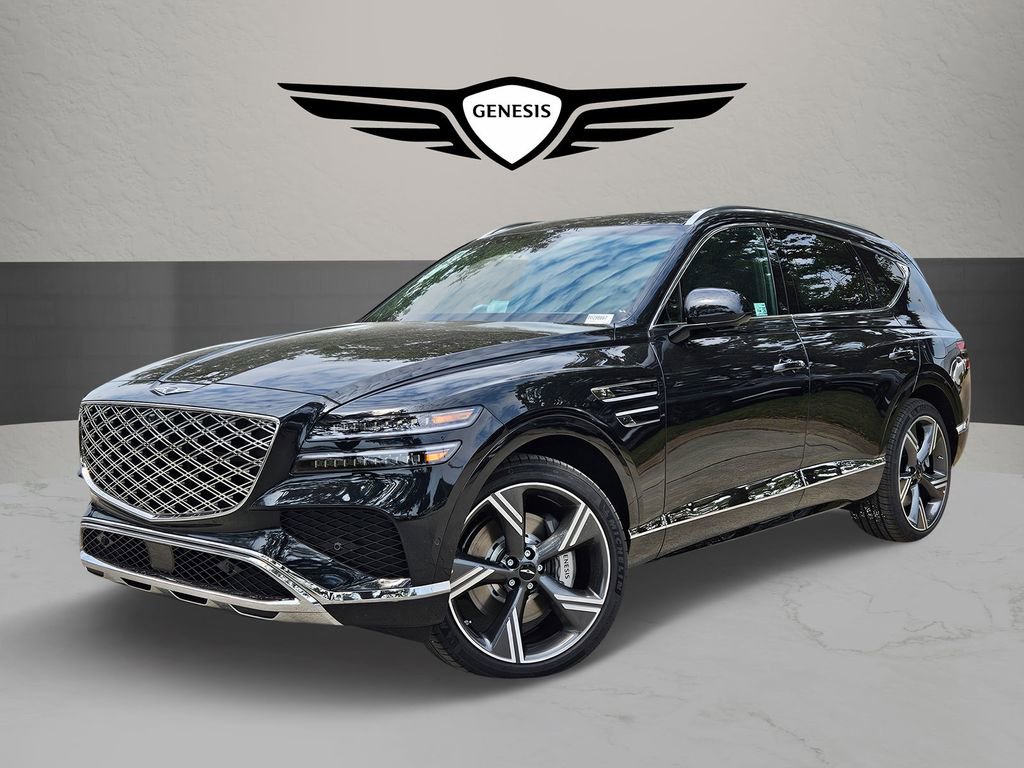 New 2026 Genesis GV80 3.5T Prestige image 1