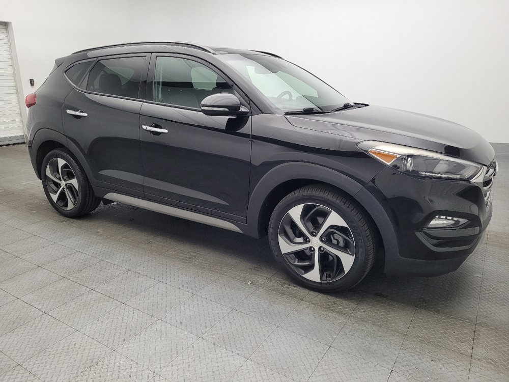 Used 2018 Hyundai Tucson Limited w/ Ultimate Package 02 FWD image 11