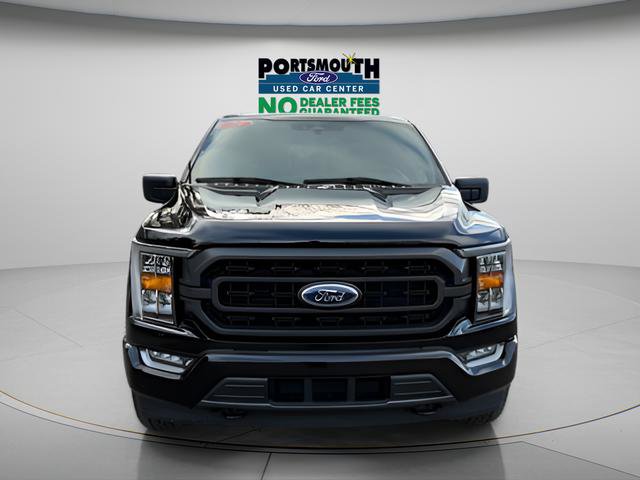 Used 2023 Ford F150 XLT w/ Equipment Group 302A High AWD/4WD image 9