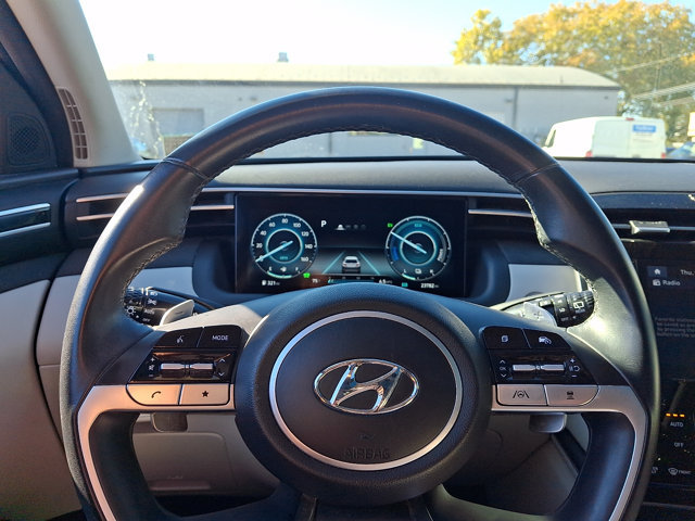 Certified 2022 Hyundai Tucson SEL AWD/4WD image 19